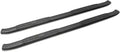 Textured Black Side Step Bars I9841