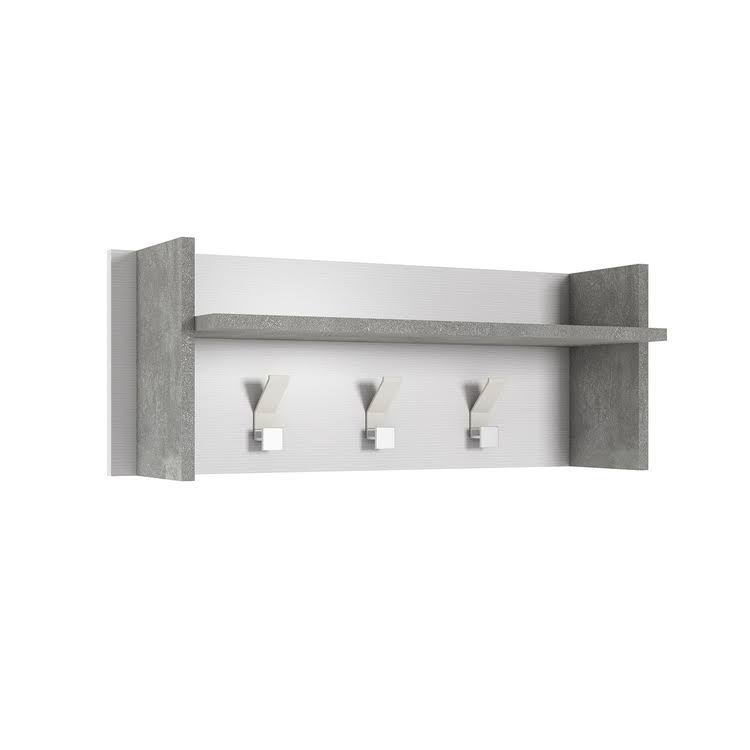 Light Gray Coat Rack K554980