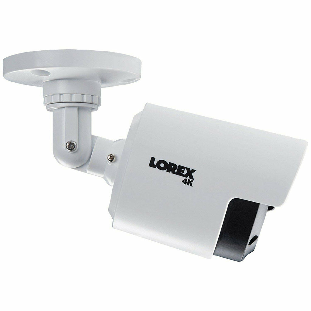 8-Channel DVR with 4 Outdoor Cameras Night Vision - 1 TB E52696