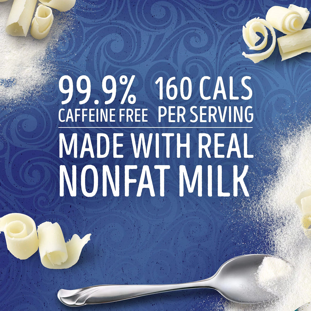 White Chocolate Flavored Hot Drink Mix, 1.38 Oz. 8-Count (Pack Of 12) I9527