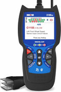 OBD2 Scanner with Live Data E255