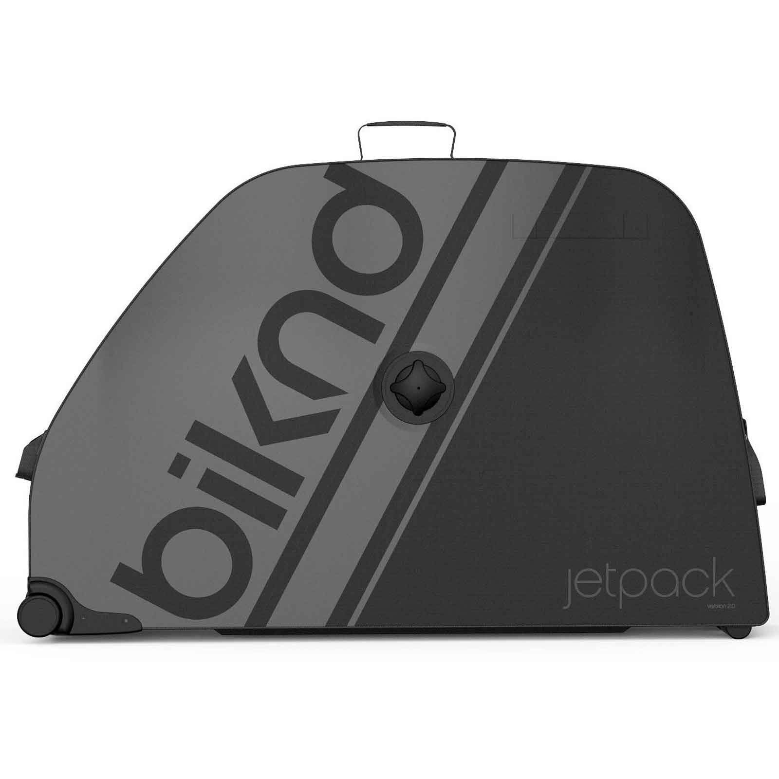 Grey Travel Bike Case H401794