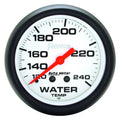 Phantom Mechanical Water Temperature Gauge H578