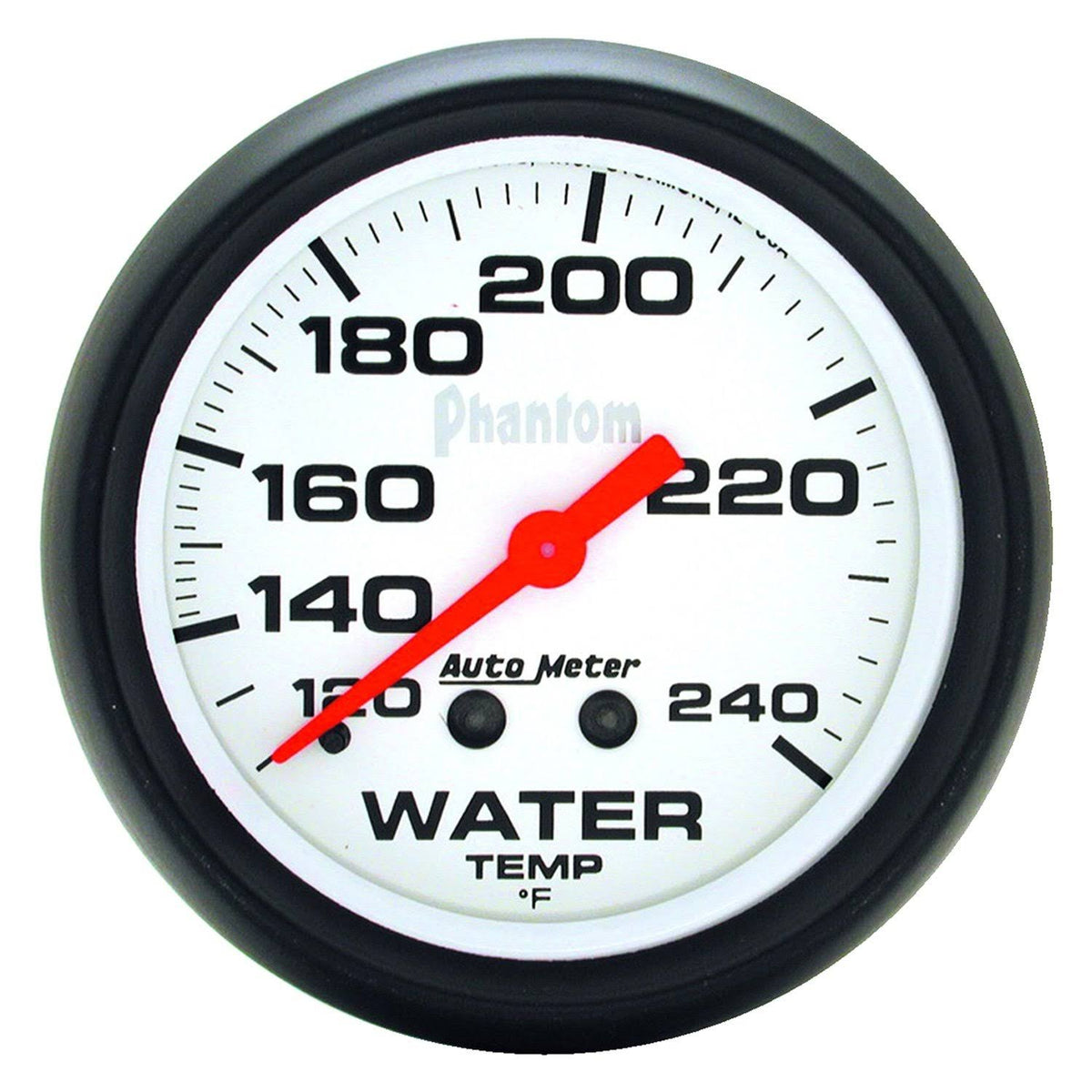 Phantom Mechanical Water Temperature Gauge H578