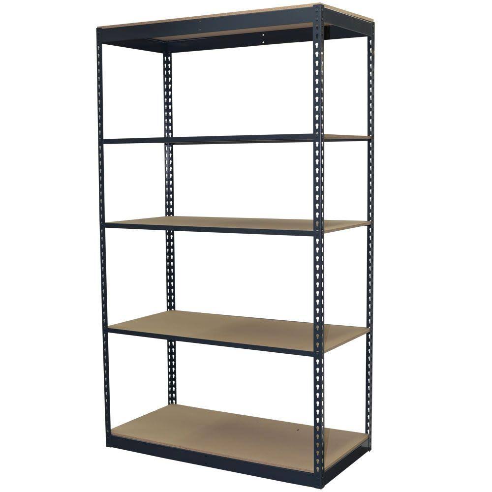 5 Shelves Boltless Office Shelving S11096