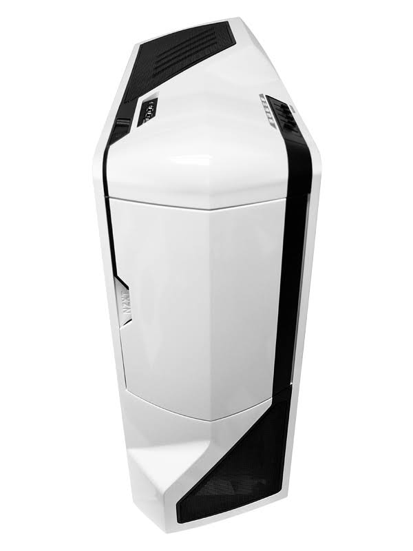 White ATX Full Tower Case U655