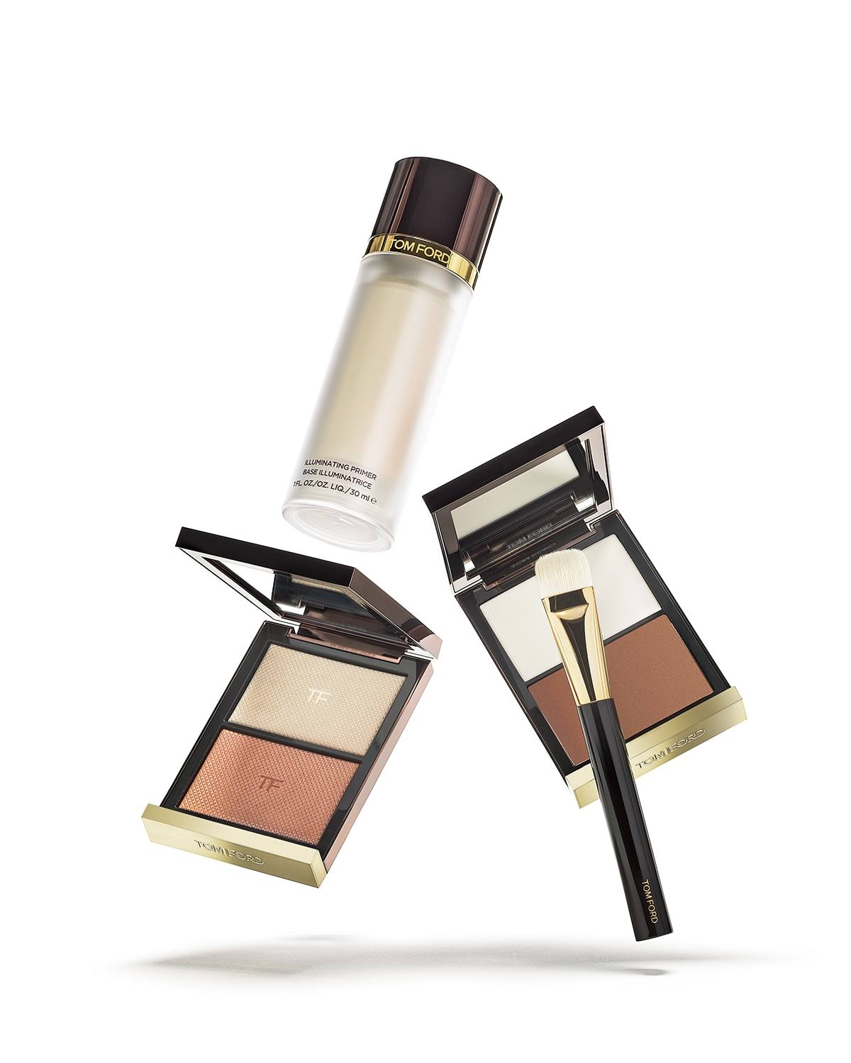 Skin Illuminating Powder Duo B7132
