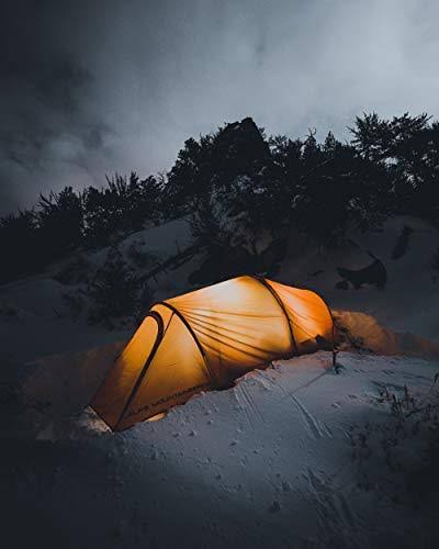 Copper/Rust 2 Tent M952