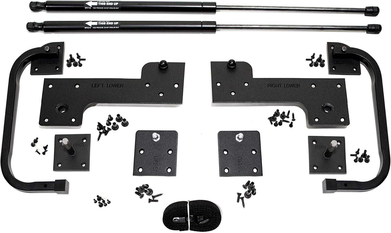 Twin Size Murphy Bed Hardware Kit A429566