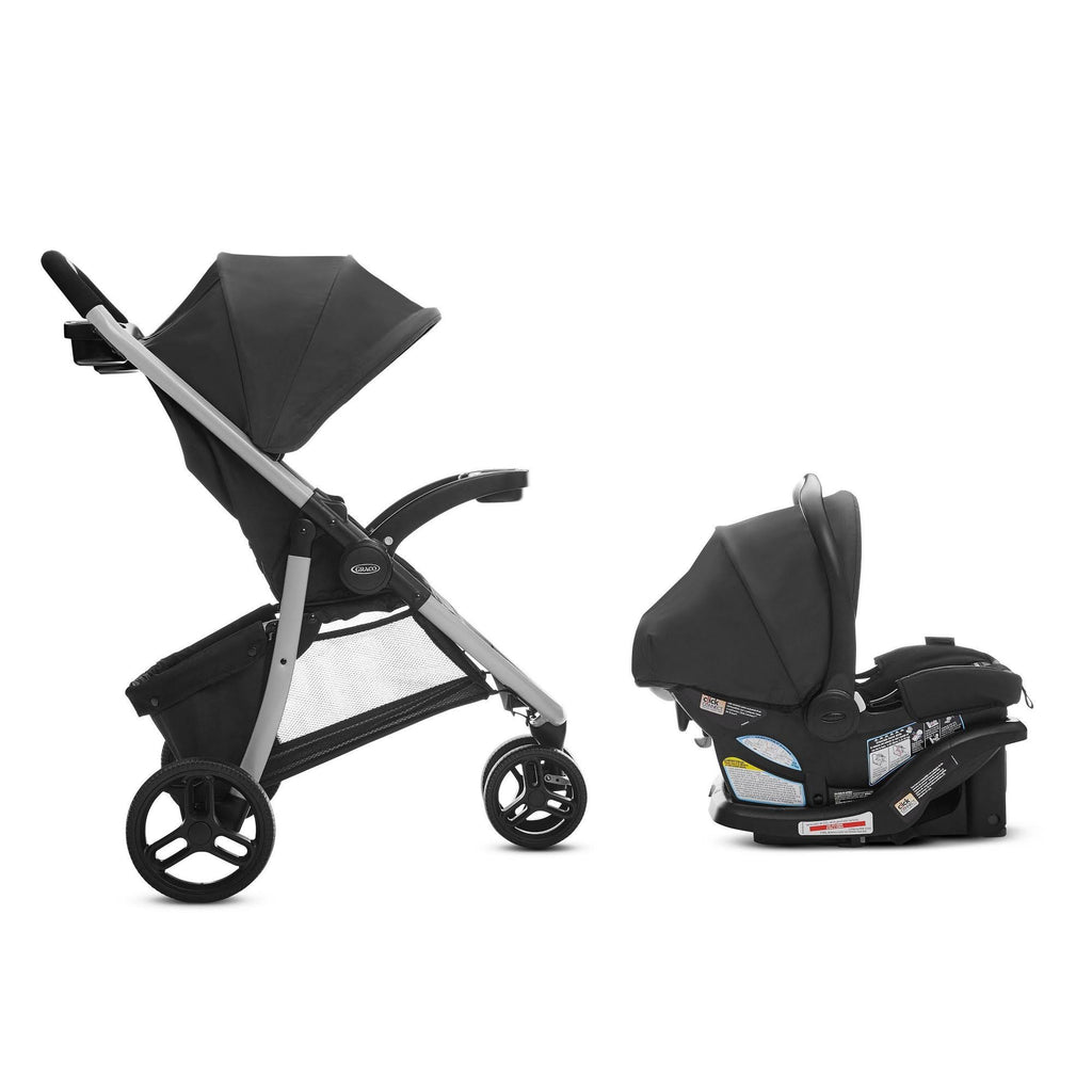 Oakton Travel System with SnugRide Infant Car Seat O38602