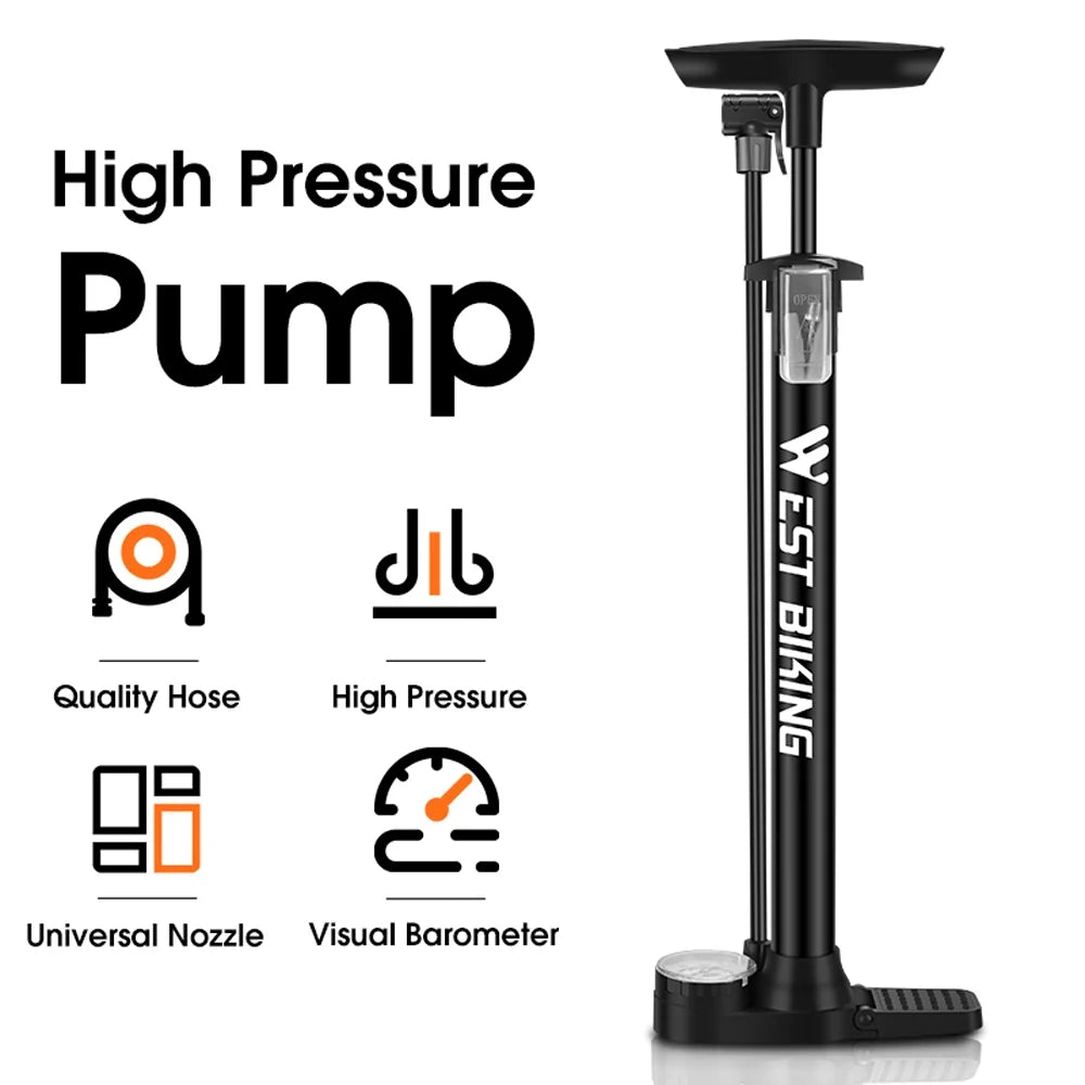 Inflator Pump F271991