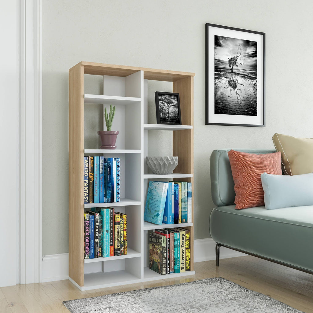 Modern Bookcase N207