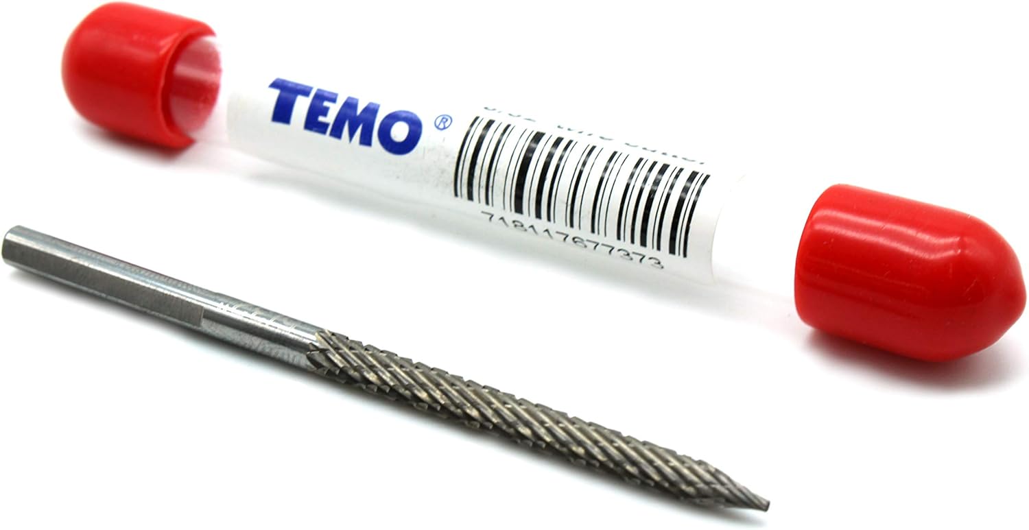 3/8 Inch 10mm Carbide Burr Drill Bit Pack of 2 J774897