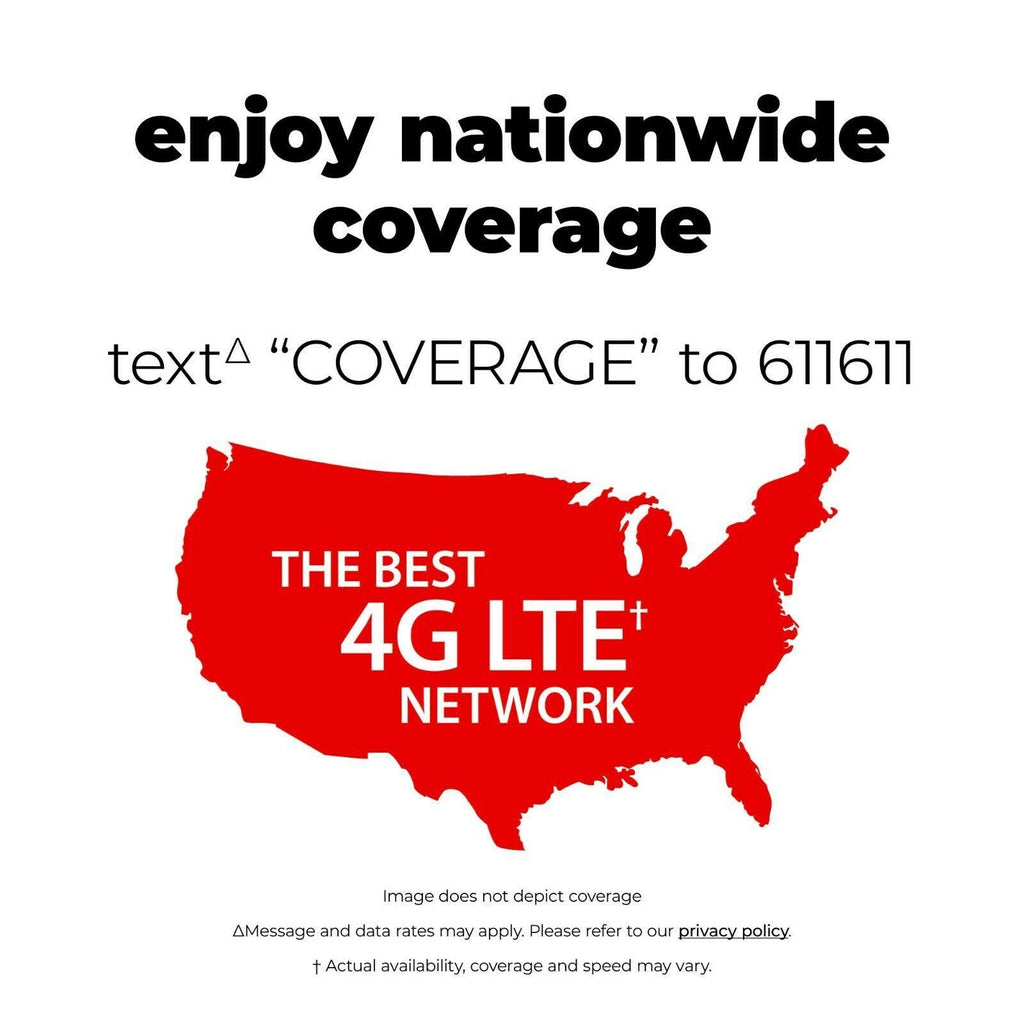 LG Stylo5 4G LTE Prepaid Cell Phone W3594