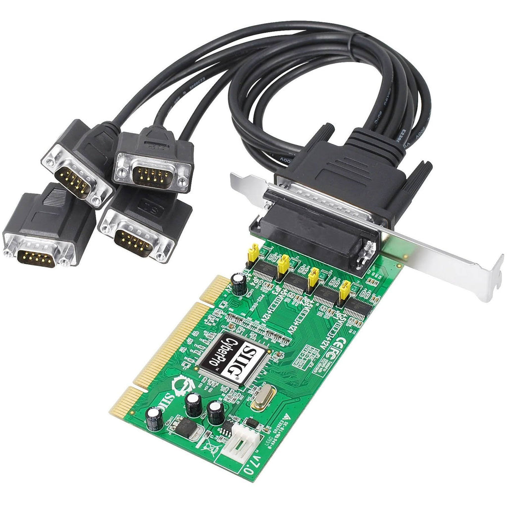 Dual Profile PCI Board 16550 G51643