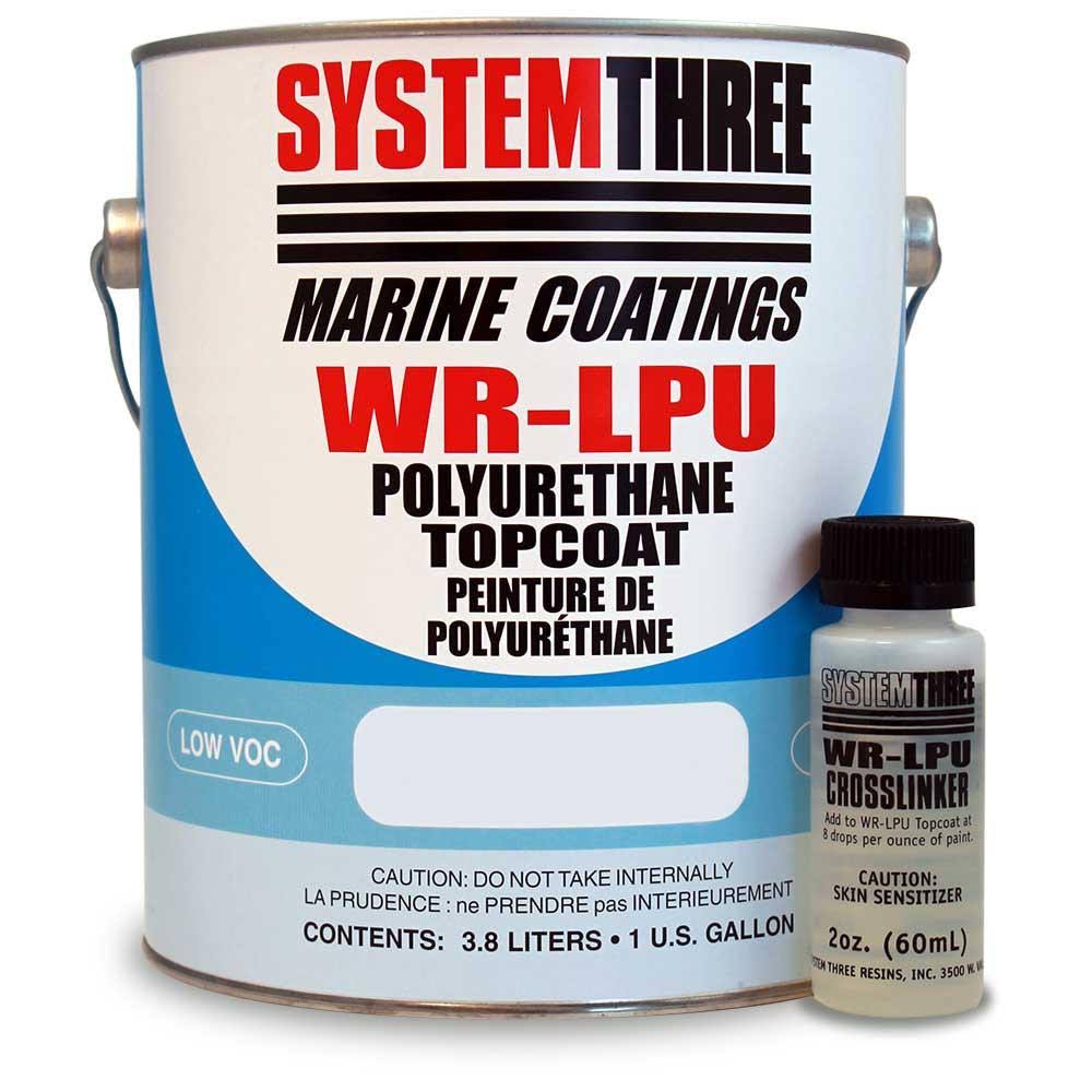Polyurethane Topcoat 1 Gallon Mercer Green C758205