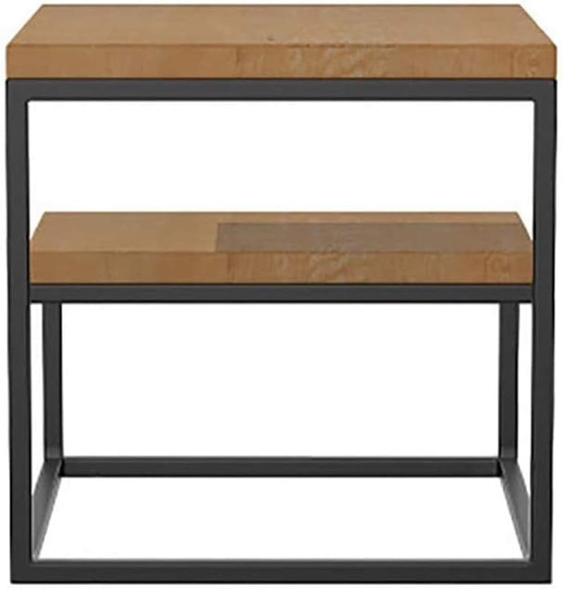 2 Tier Bedside Cabinet D15905