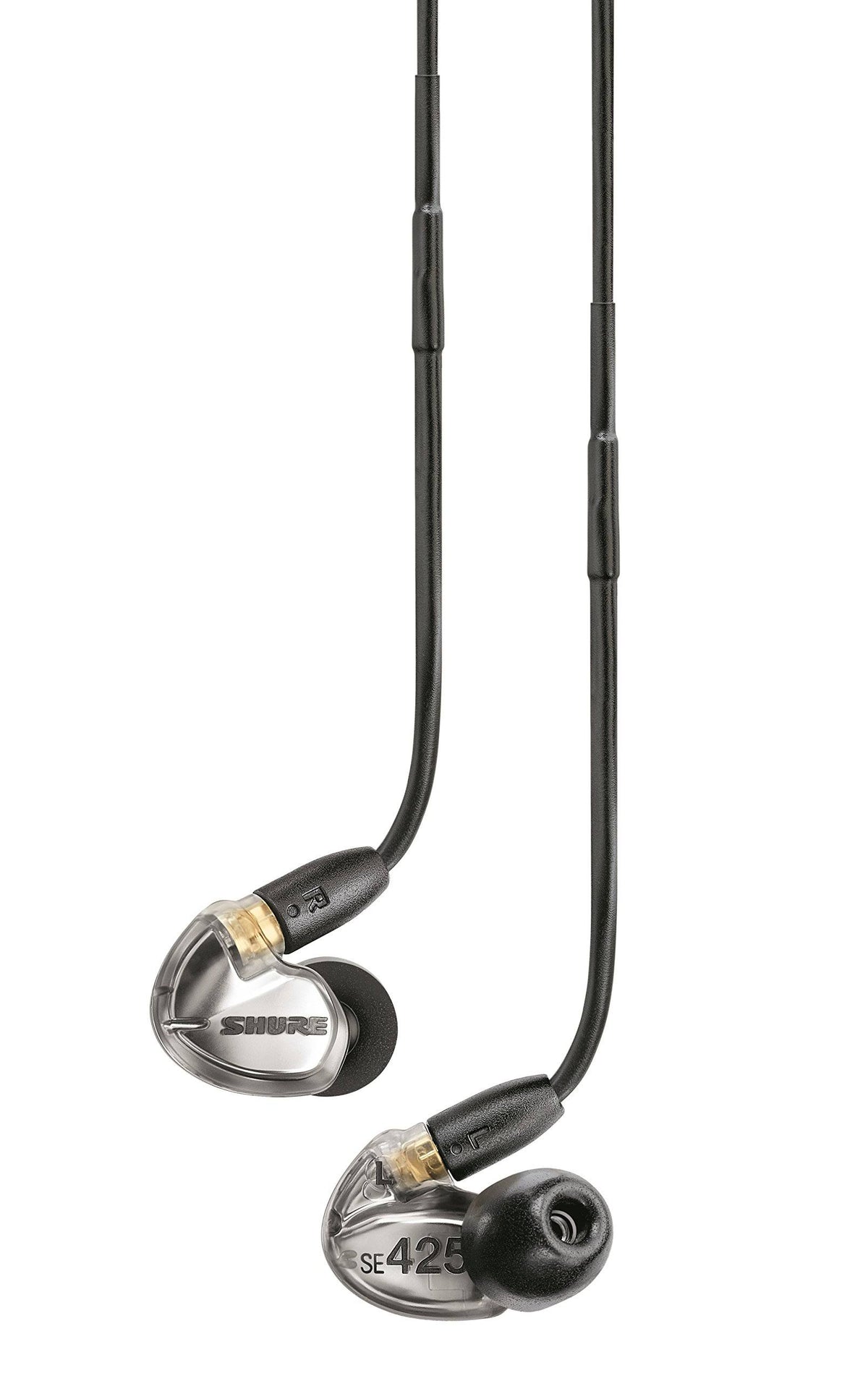 Sound Isolating Earphones (Metallic Silver) G4484