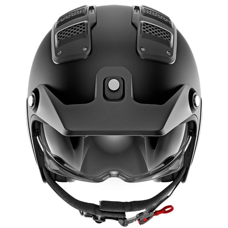 Black Mat Helmet W71504