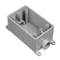 1-Gang PVC FSC Box H112