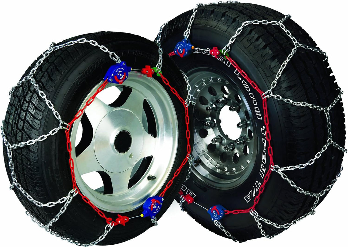 Tire Traction Chain Set of 2 S8292