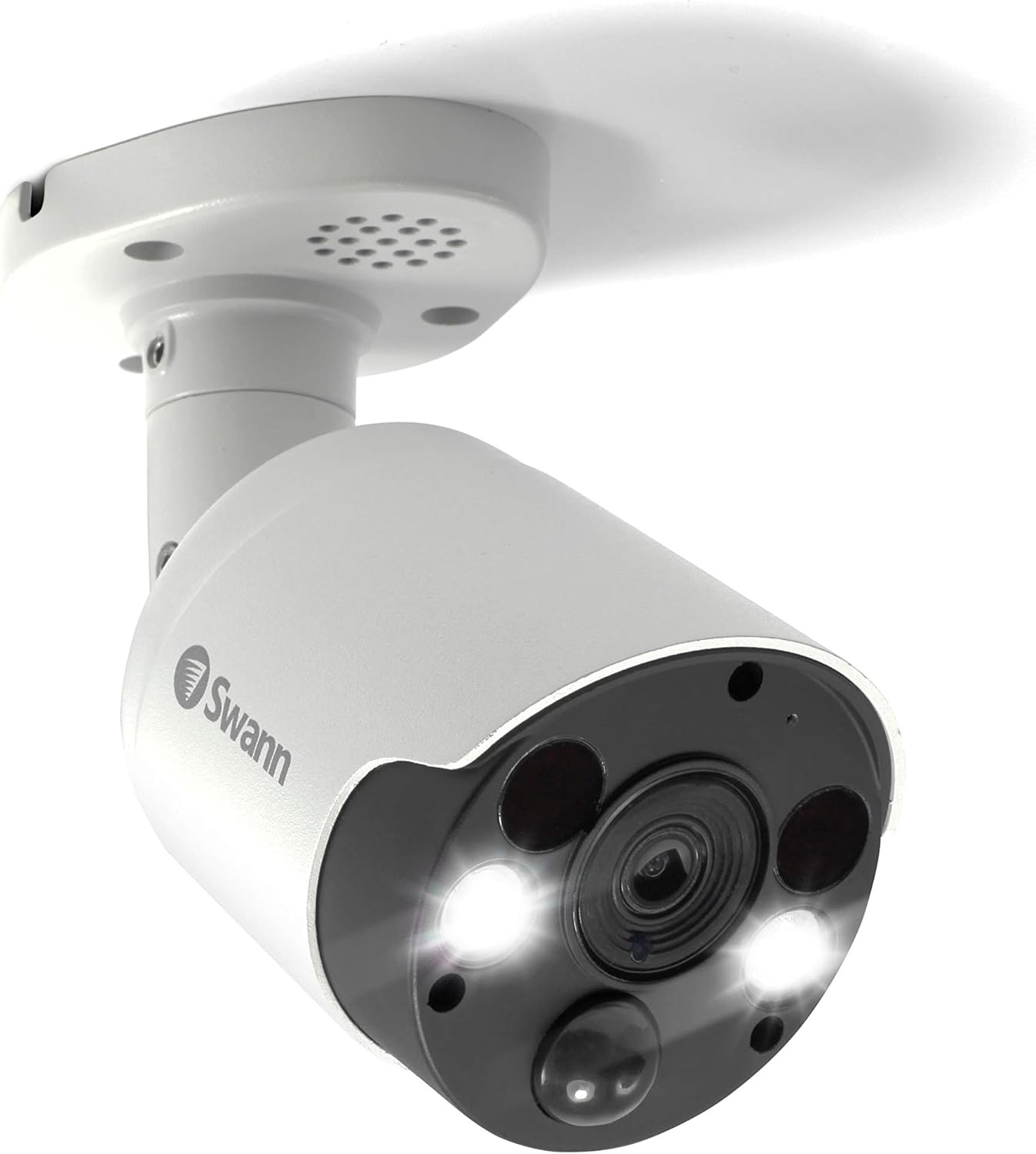 4K Ultra HD Wired Bullet Security Camera with Color Night Vision B889