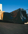 12ft x 100ft Black Polyethylene Tarp 6 Mil O70735