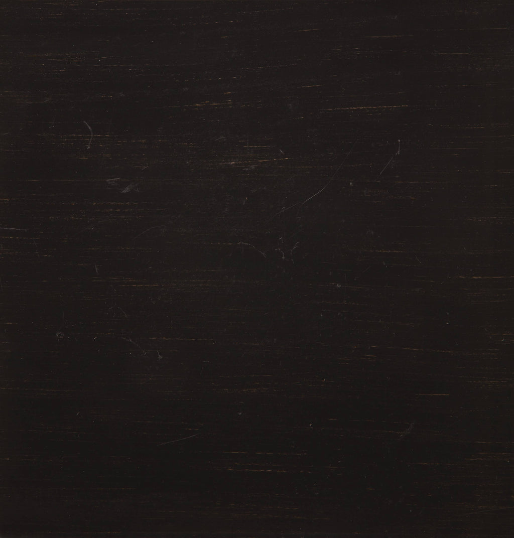 Black Accent Cabinet D4377