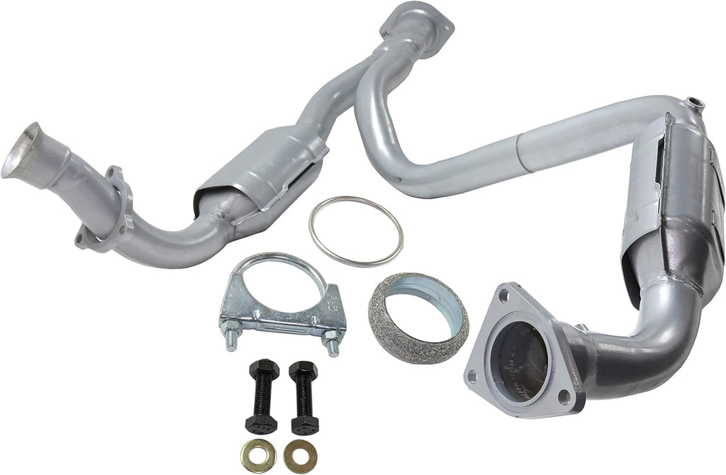 Front Catalytic Converter Assembly O31204