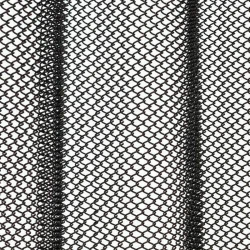 Antique Bronze Fireplace Screen A81251