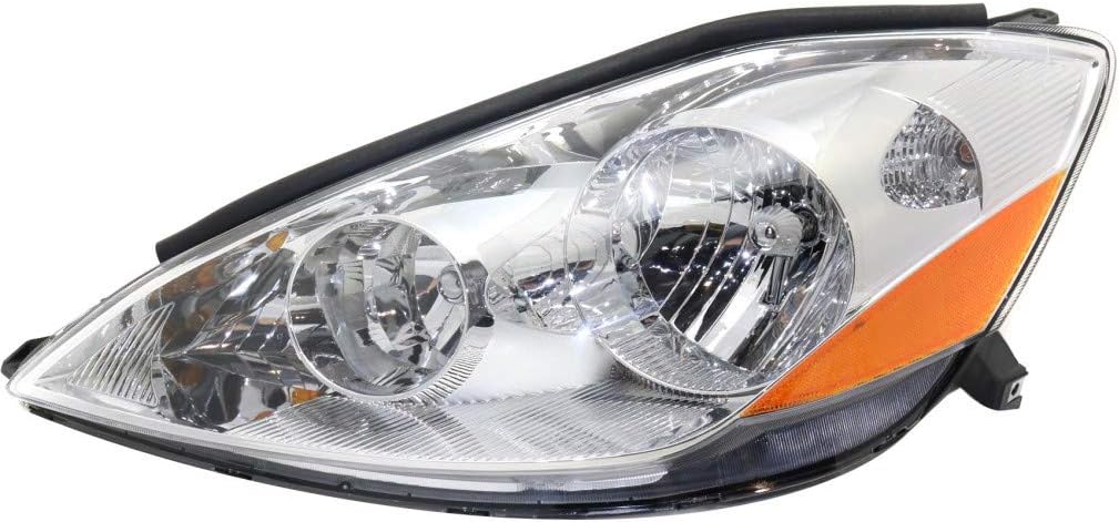 Headlight Assembly Pair for Toyota Sienna 2006-2010 O46013