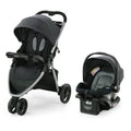 Oakton Travel System with SnugRide Infant Car Seat O38602