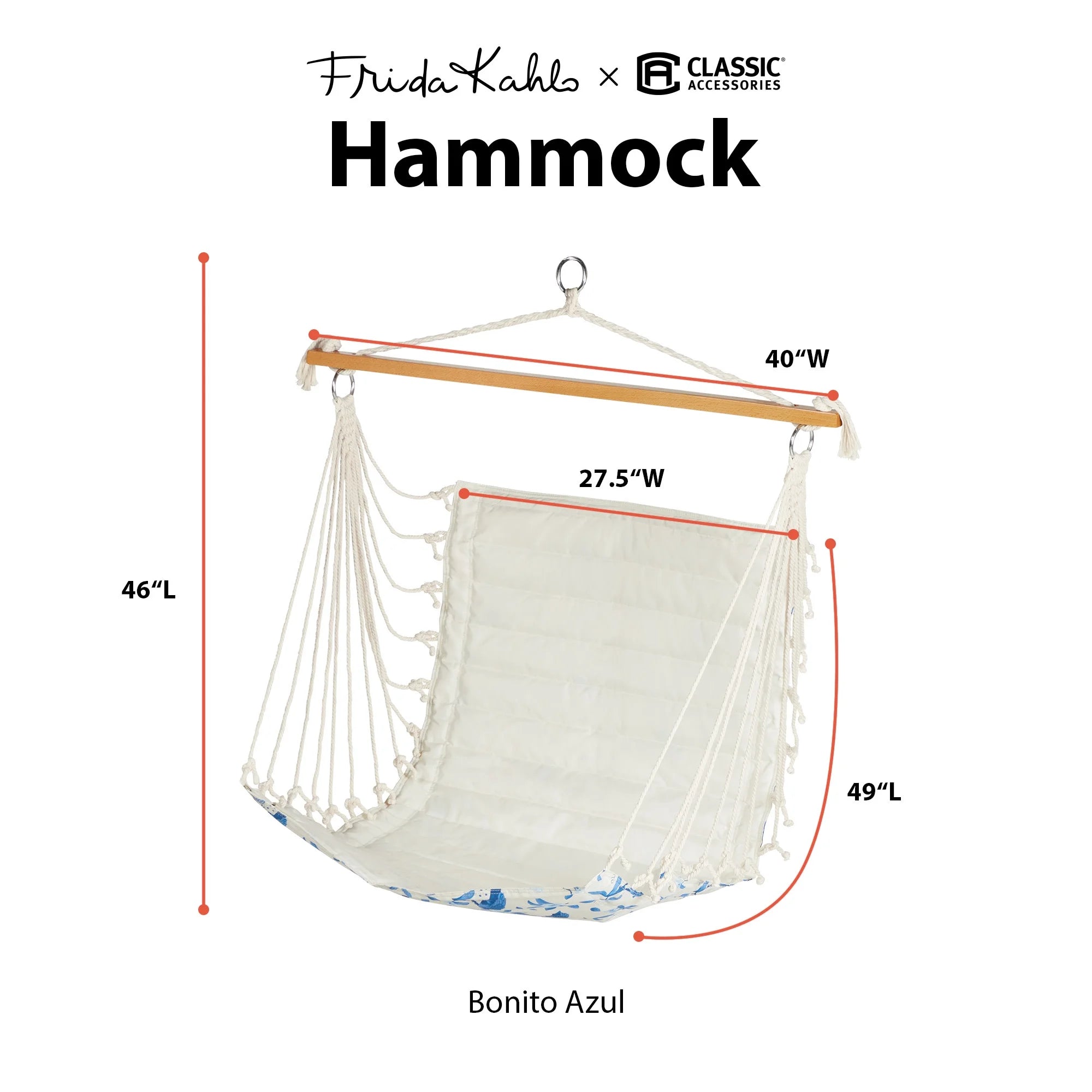 Outdoor Hammock Chair V709