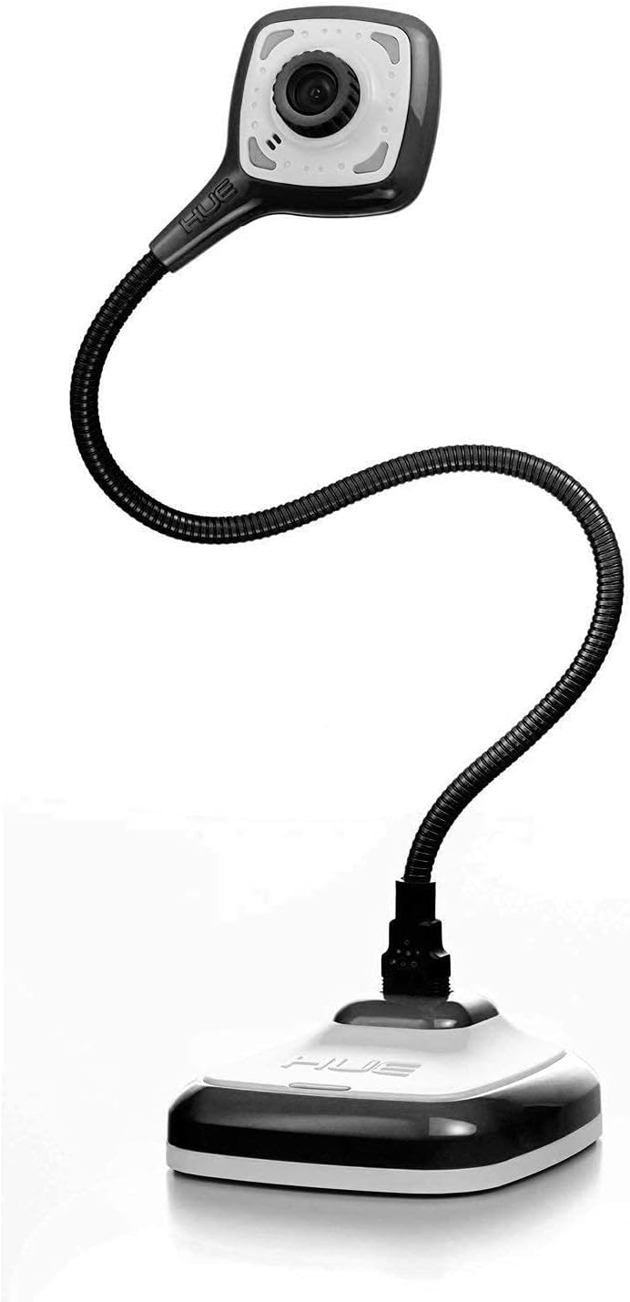 Black USB Document Camera T93883