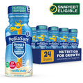 Vanilla Kids Protein Shake, 8-fl-oz Bottle, 4-6 Count A892833