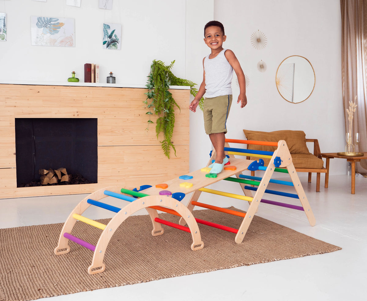 Set of 3 Climbing Furniture V260