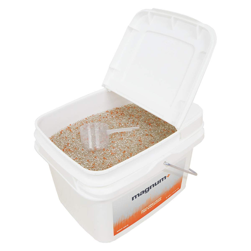 Tire Balancing Beads Bulk Tub 17.6 lb. with Scoop D72354