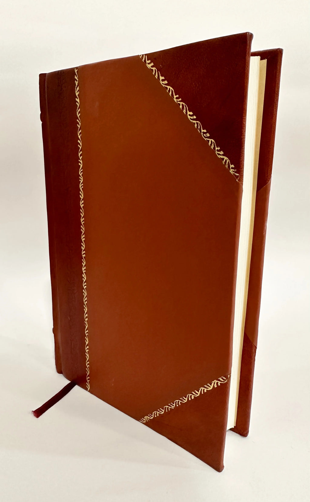 Leather Bound Book I823