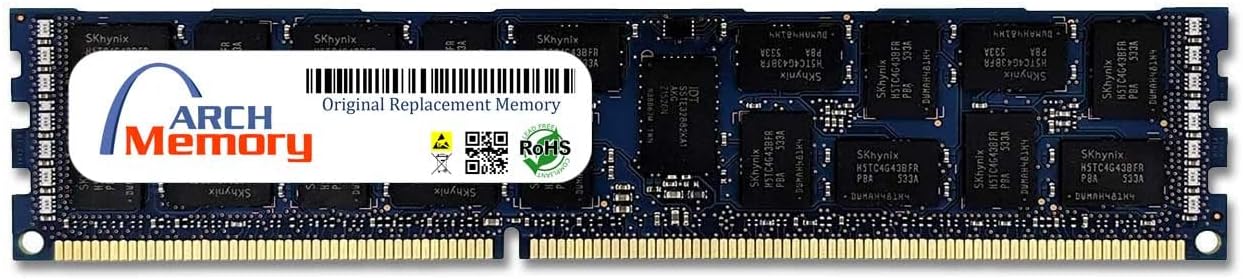 32 GB DDR3-1600 PC3-12800 240-Pin RDIMM RAM Q268