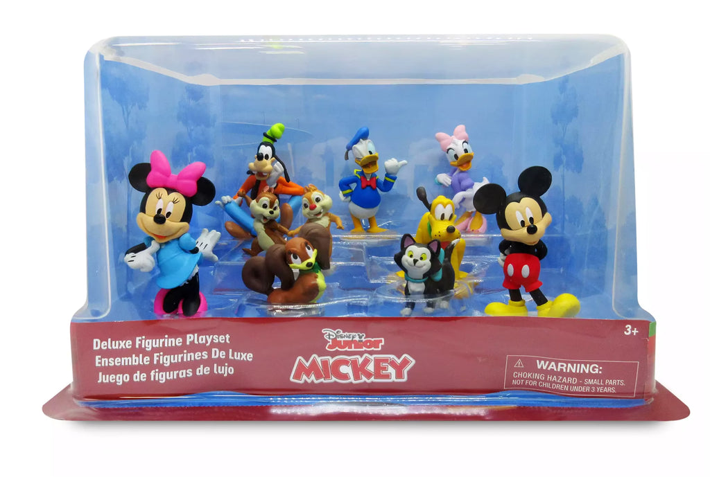 Deluxe Figure Play Set with Box R94524