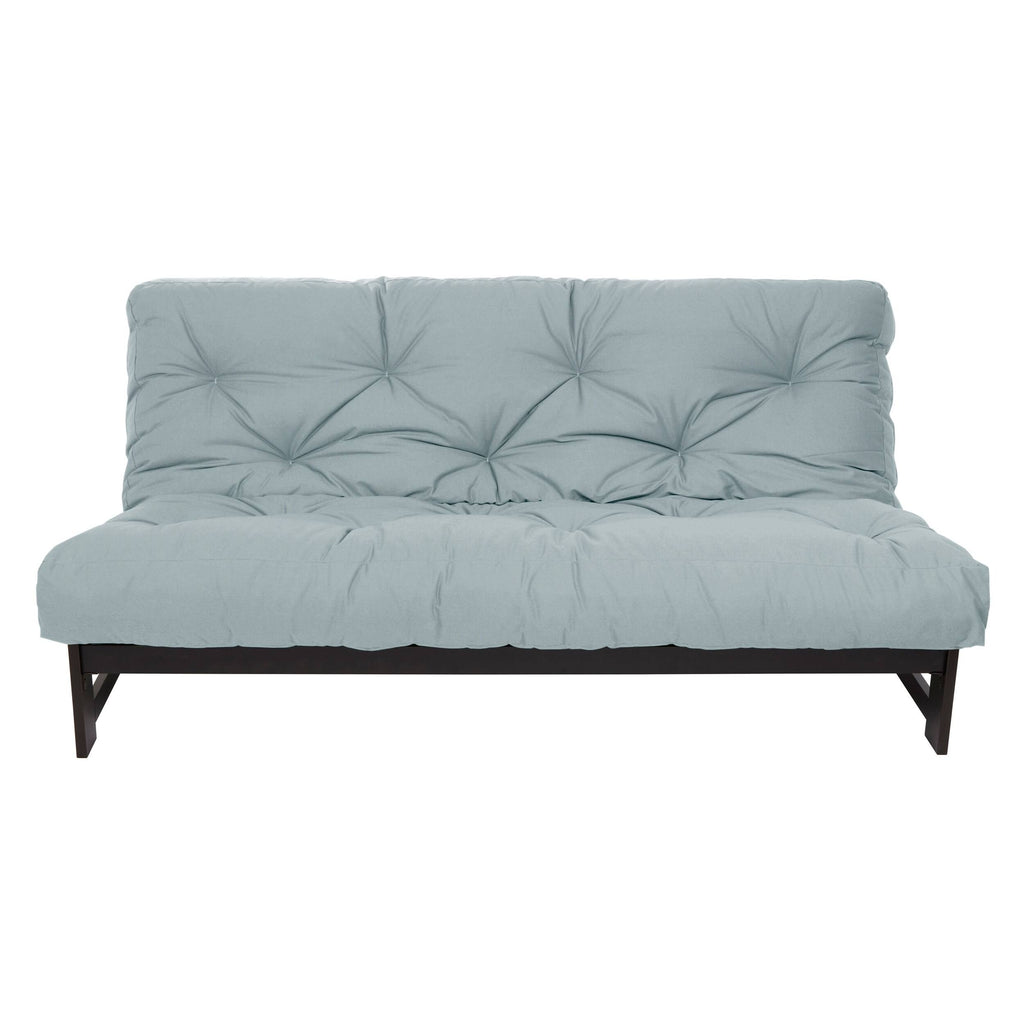 Red Full-Size 8-Inch Futon Mattress W19757