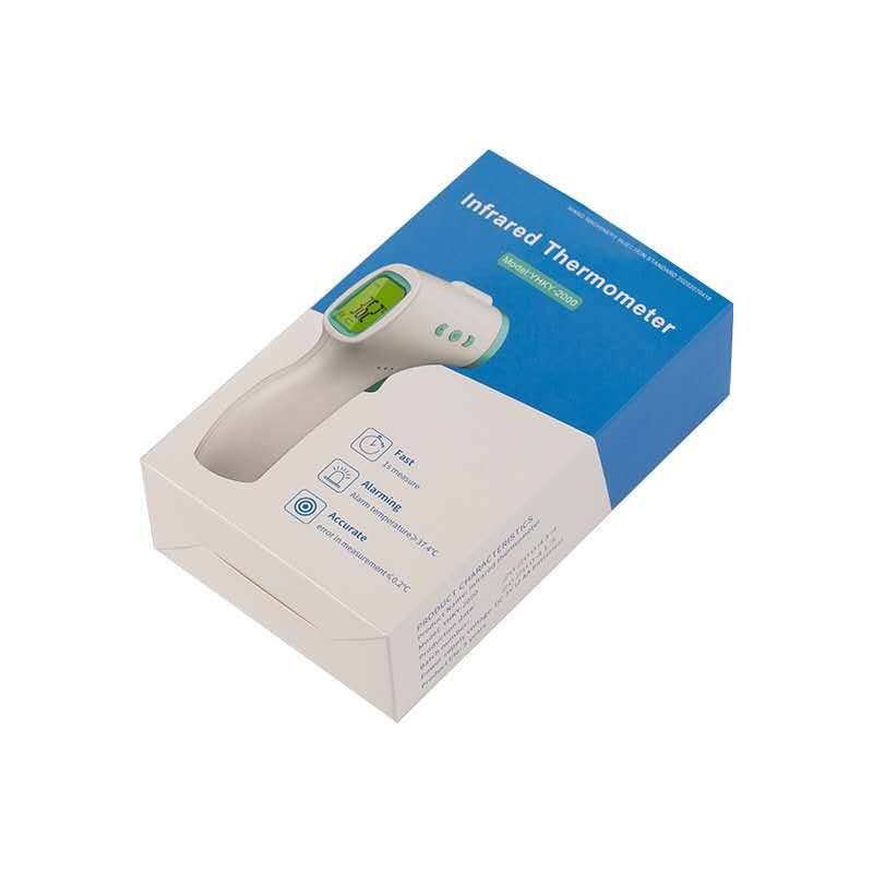Infrared Forehead Thermometer R491