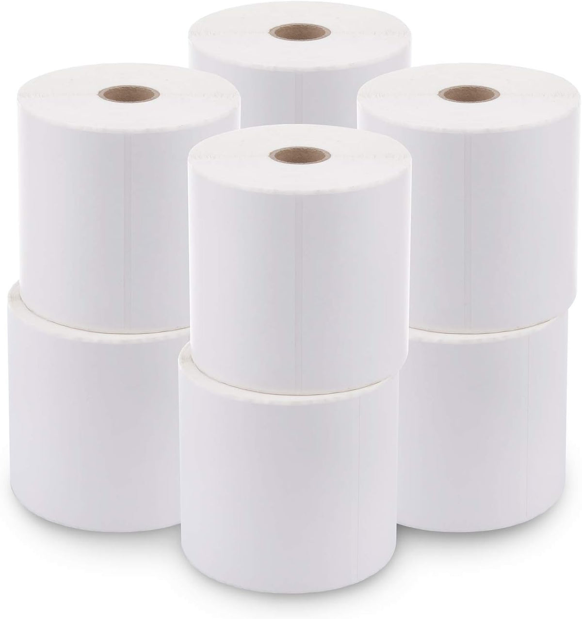 8 Rolls 3600 Labels 4 x 6 Direct Thermal Address Shipping Labels Y12331