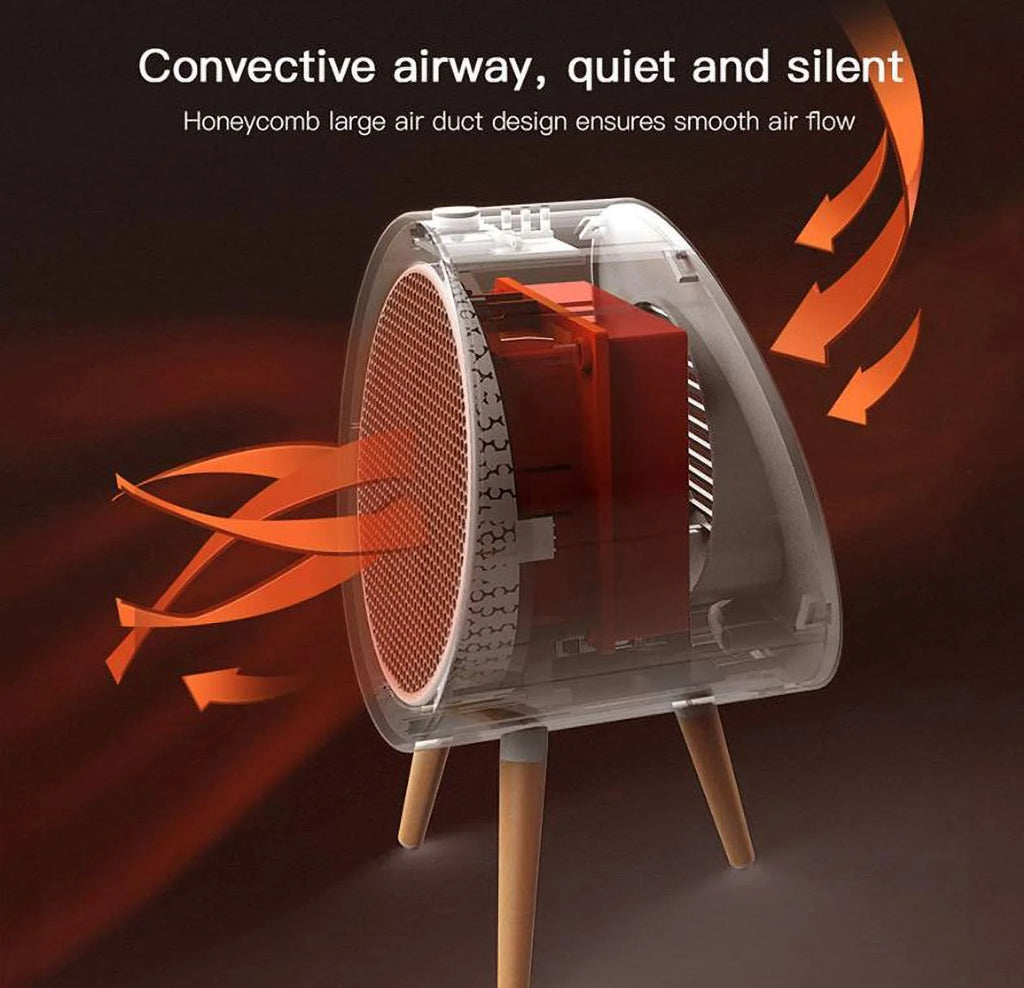 Electric Fan Heater Z278