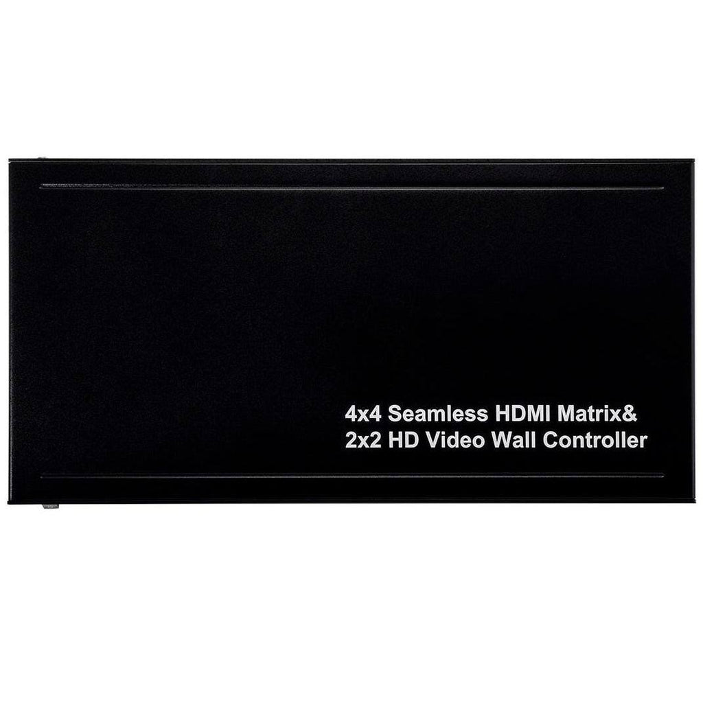 4x4 HDMI Seamless Switching Matrix, Rackmountable X820818