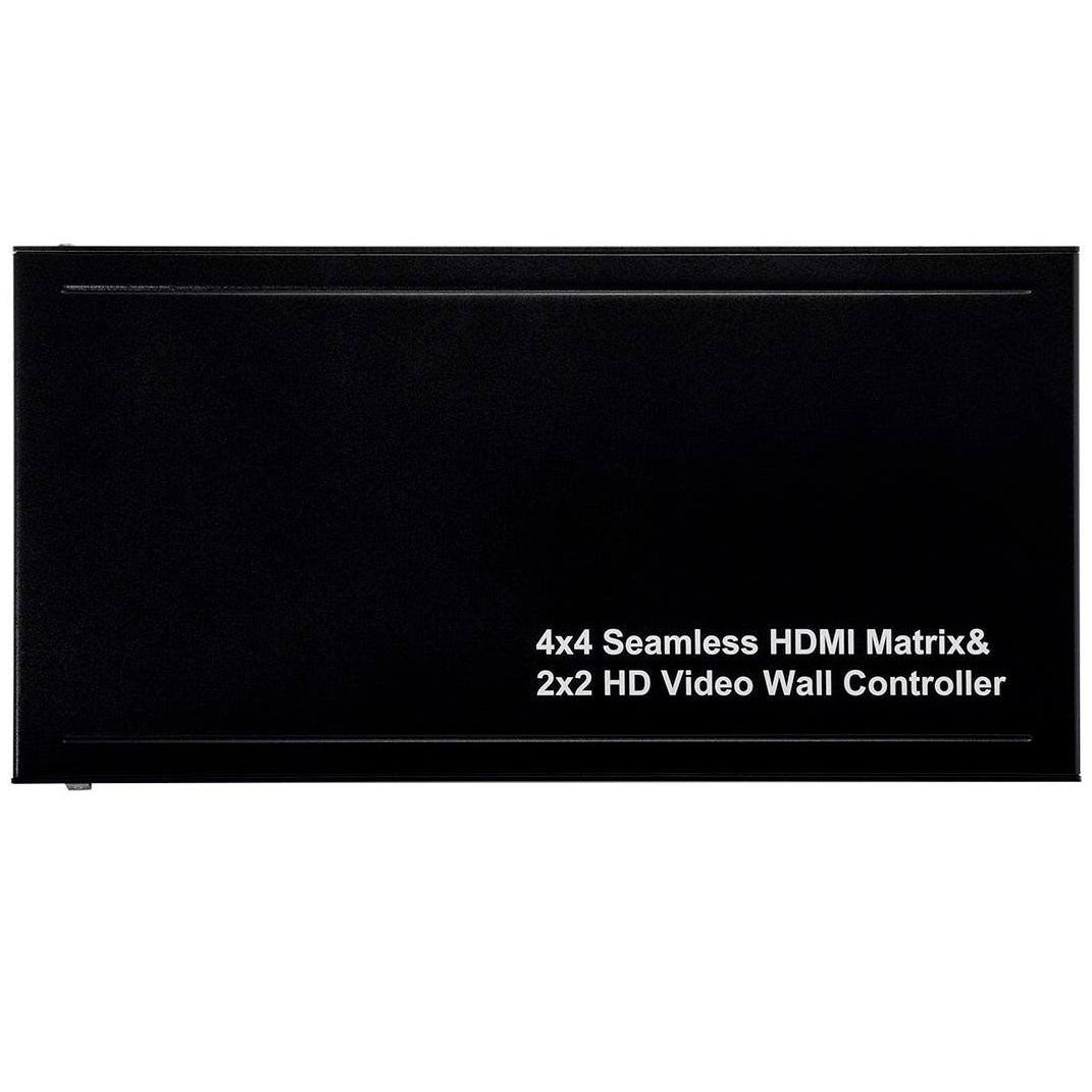 4x4 HDMI Seamless Switching Matrix, Rackmountable X820818