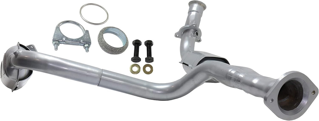 Front Catalytic Converter Assembly O31204