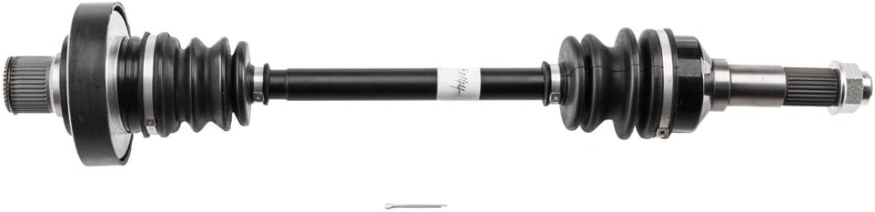 Rear Left CV Drive Joint Axle Shaft Assembly Pack of 2 M520132