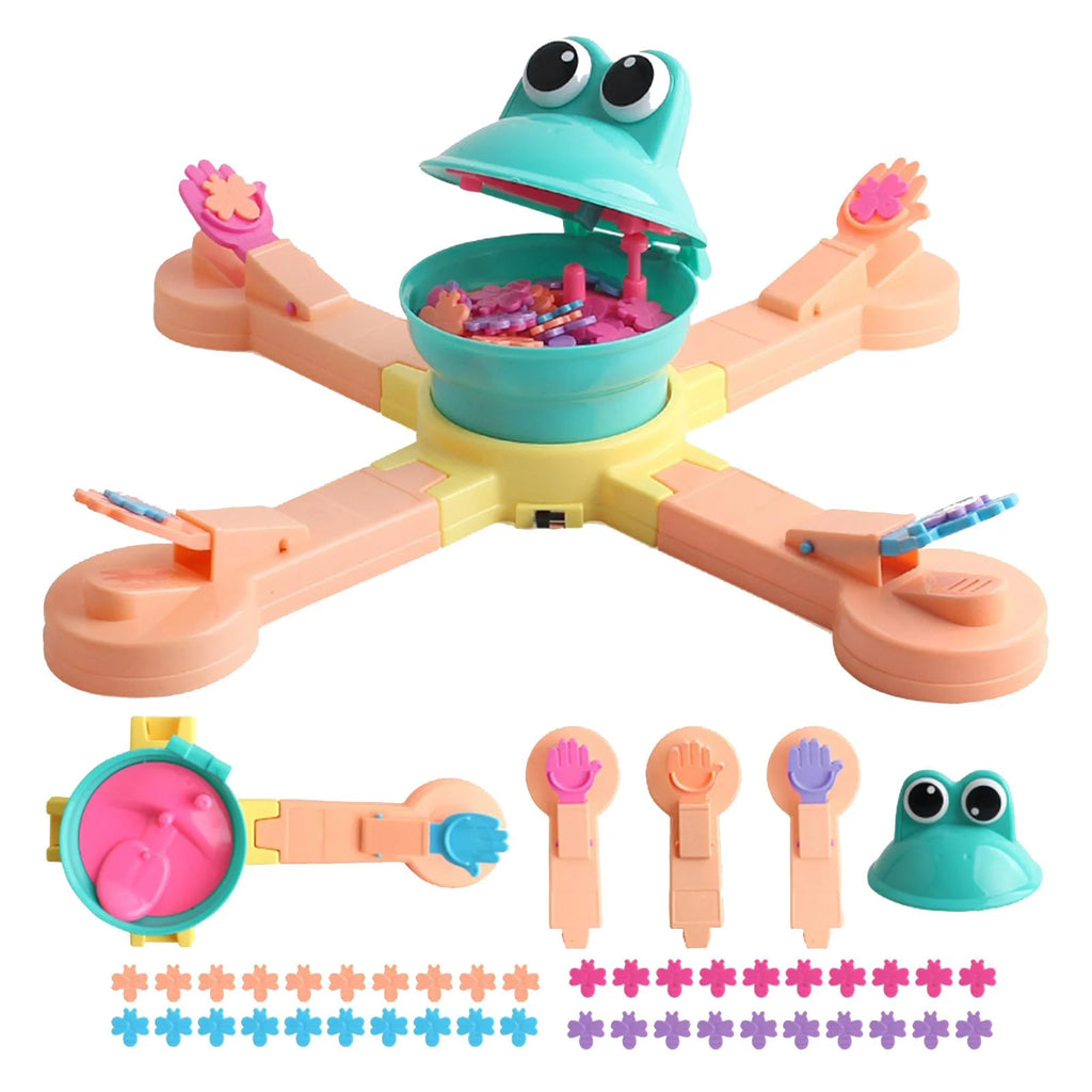 Hungry Frog Eating Children Board Games Toy R5990