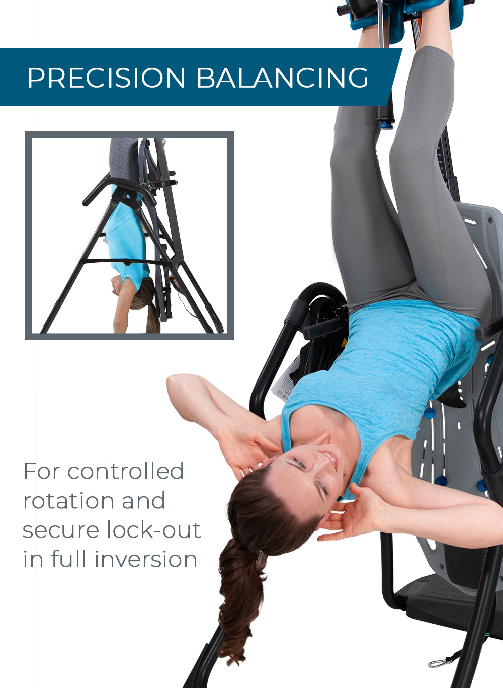 Inversion Table J5580